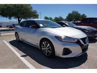 2020 Nissan Maxima 3.5 SV 1N4AA6CVXLC381537 2020 Nissan Maxima 3.5 SV