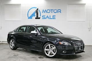 2010 Audi S4 WAUDGAFLXAA052104 2010 Audi S4