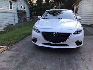 2014 Mazda Mazda3 i Touring JM1BM1L76E1174149 2014 Mazda Mazda3 i Touring