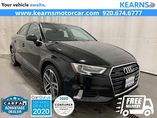 2020 Audi A3 2.0T quattro Premium S line WAUBEGFF2LA001354 2020 Audi A3 2.0T quattro Premium S line