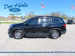 2020 Honda Pilot EX-L 5FNYF6H5XLB046414 2020 Honda Pilot EX-L