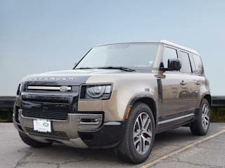 2020 Land Rover Defender SALEXEEU7L2029975 2020 Land Rover Defender
