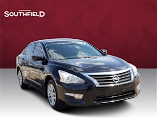 2015 Nissan Altima 2.5 S 1N4AL3AP2FN921615 2015 Nissan Altima 2.5 S