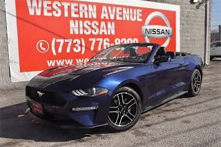2020 Ford Mustang EcoBoost Premium 1FATP8UH6L5101662 2020 Ford Mustang EcoBoost Premium