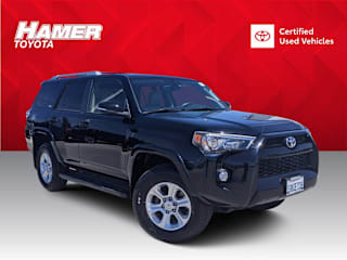 2017 Toyota 4Runner SR5 Premium JTEBU5JR5H5471689 2017 Toyota 4Runner SR5 Premium