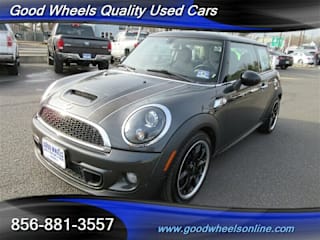 2011 MINI Cooper S WMWSV3C59BTY23818 2011 MINI Cooper S