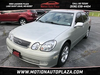 2002 Lexus GS 300 Base JT8BD69S320173629 2002 Lexus GS 300 Base