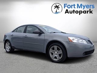 2007 Pontiac G6 Base 1G2ZG58B674218697 2007 Pontiac G6 Base