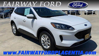 2020 Ford Escape SE 1FMCU9G61LUB18857 2020 Ford Escape SE