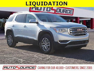 2019 GMC Acadia SLE-2 1GKKNLLS4KZ259344 2019 GMC Acadia SLE-2