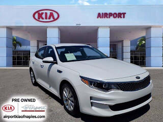 2016 Kia Optima EX 5XXGU4L3XGG119764 2016 Kia Optima EX