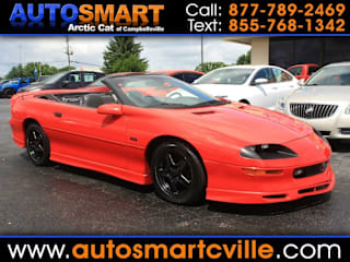 1997 Chevrolet Camaro Base 2G1FP32K0V2149948 1997 Chevrolet Camaro Base