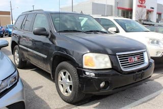 2008 GMC Envoy SLE 1GKDS13SX82209247 2008 GMC Envoy SLE