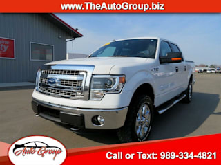 2014 Ford F-150 1FTFW1ETXEFA61507 2014 Ford F-150