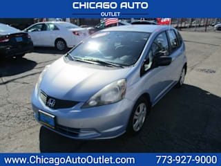 2009 Honda Fit JHMGE87269S039925 2009 Honda Fit