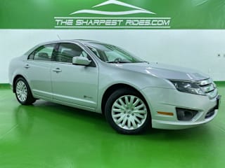 2010 Ford Fusion Hybrid Base 3FADP0L33AR328765 2010 Ford Fusion Hybrid Base