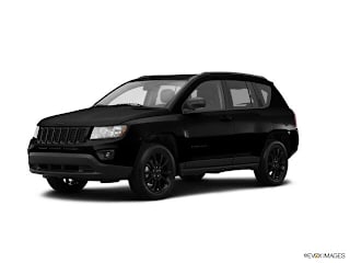 2015 Jeep Compass Altitude Edition 1C4NJCBA6FD431504 2015 Jeep Compass Altitude Edition