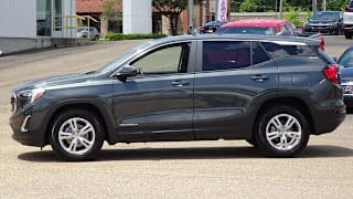 2021 GMC Terrain SLE 3GKALMEV4ML321656 2021 GMC Terrain SLE