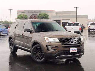 2016 Ford Explorer XLT 1FM5K7DH1GGC66049 2016 Ford Explorer XLT
