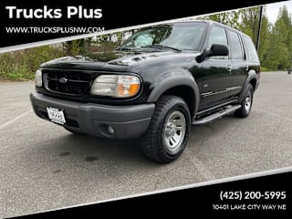 1999 Ford Explorer XLS 1FMZU34X6XUA67110 1999 Ford Explorer XLS