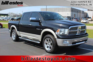 2010 Dodge Ram Pickup 1500 Laramie 1D7RV1CTXAS216034 2010 Dodge Ram Pickup 1500 Laramie