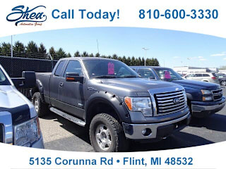2011 Ford F-150 XLT 1FTFX1ET0BFB01635 2011 Ford F-150 XLT