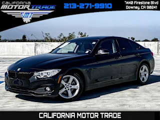 2015 BMW 4 Series 428i Gran Coupe WBA4A5C56FG051633 2015 BMW 4 Series 428i Gran Coupe