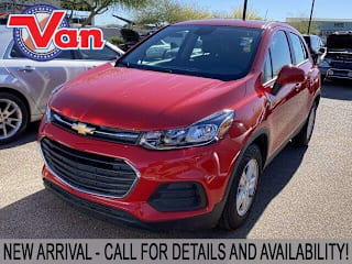 2020 Chevrolet Trax LS KL7CJKSB3LB348160 2020 Chevrolet Trax LS