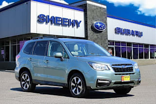 2018 Subaru Forester JF2SJAEC7JH601702 2018 Subaru Forester