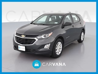 2019 Chevrolet Equinox LS 3GNAXHEV4KS565857 2019 Chevrolet Equinox LS