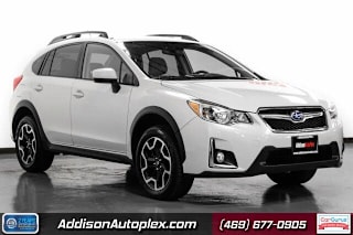 2017 Subaru Crosstrek 2.0i Premium JF2GPABCXHH237925 2017 Subaru Crosstrek 2.0i Premium