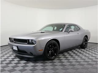 2013 Dodge Challenger SXT 2C3CDYAG6DH651814 2013 Dodge Challenger SXT
