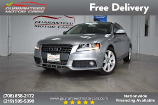 2011 Audi A4 WAUBFAFL6BN030900 2011 Audi A4
