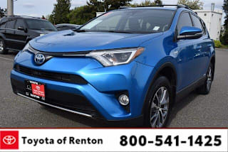 2017 Toyota RAV4 Hybrid XLE JTMRJREV6HD085086 2017 Toyota RAV4 Hybrid XLE