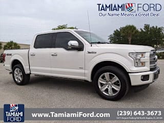 2017 Ford F-150 XL 1FTEW1EG0HFC50380 2017 Ford F-150 XL