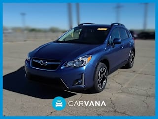 2017 Subaru Crosstrek 2.0i Premium JF2GPABC1H9205424 2017 Subaru Crosstrek 2.0i Premium