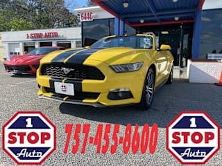 2016 Ford Mustang EcoBoost Premium 1FATP8UH2G5217317 2016 Ford Mustang EcoBoost Premium