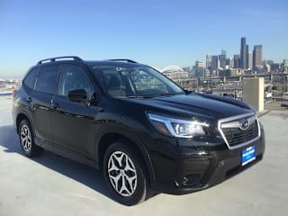 2019 Subaru Forester Premium JF2SKAECXKH477830 2019 Subaru Forester Premium