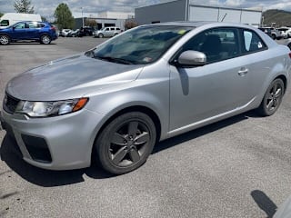 2010 Kia Forte Koup KNAFU6A26A5307773 2010 Kia Forte Koup