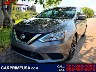 2018 Nissan Sentra S 3N1AB7AP2JY333247 2018 Nissan Sentra S