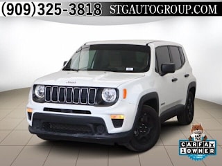 2020 Jeep Renegade Sport ZACNJAAB6LPL62032 2020 Jeep Renegade Sport