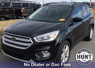 2018 Ford Escape SEL 1FMCU0HD7JUD43113 2018 Ford Escape SEL