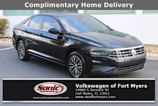 2019 Volkswagen Jetta 1.4T SE ULEV 3VWCB7BU3KM269784 2019 Volkswagen Jetta 1.4T SE ULEV