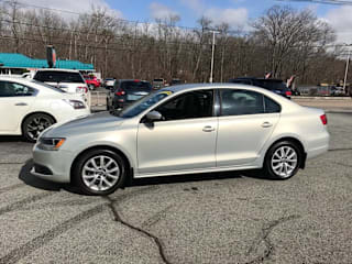 2012 Volkswagen Jetta SE PZEV 3VWBP7AJ2CM078699 2012 Volkswagen Jetta SE PZEV