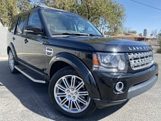 2014 Land Rover LR4 HSE LUX SALAK2V65EA702218 2014 Land Rover LR4 HSE LUX