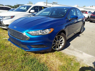 2017 Ford Fusion SE 3FA6P0H72HR414535 2017 Ford Fusion SE