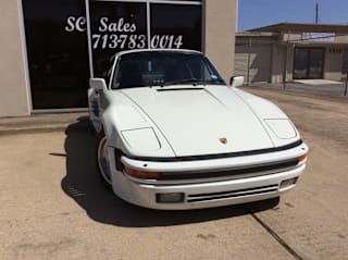 1988 Porsche 911 WP0JB0936JS050189 1988 Porsche 911