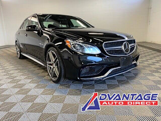 2015 Mercedes-Benz E-Class E 63 AMG S-Model WDDHF7GB8FB108189 2015 Mercedes-Benz E-Class E 63 AMG S-Model