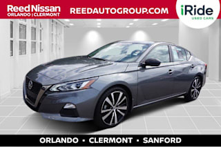 2019 Nissan Altima 1N4BL4CV4KC185241 2019 Nissan Altima