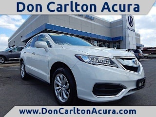 2018 Acura RDX w/Tech 5J8TB4H56JL014422 2018 Acura RDX w/Tech